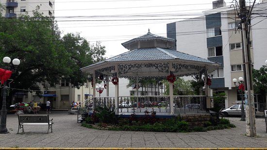 Praça XV de Novembro